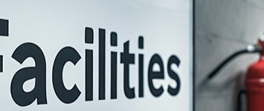 We got new facilities